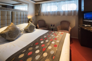 Category E Staterooms